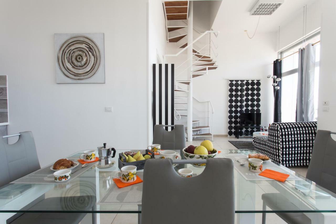 Tyche Appartement Syracuse Buitenkant foto