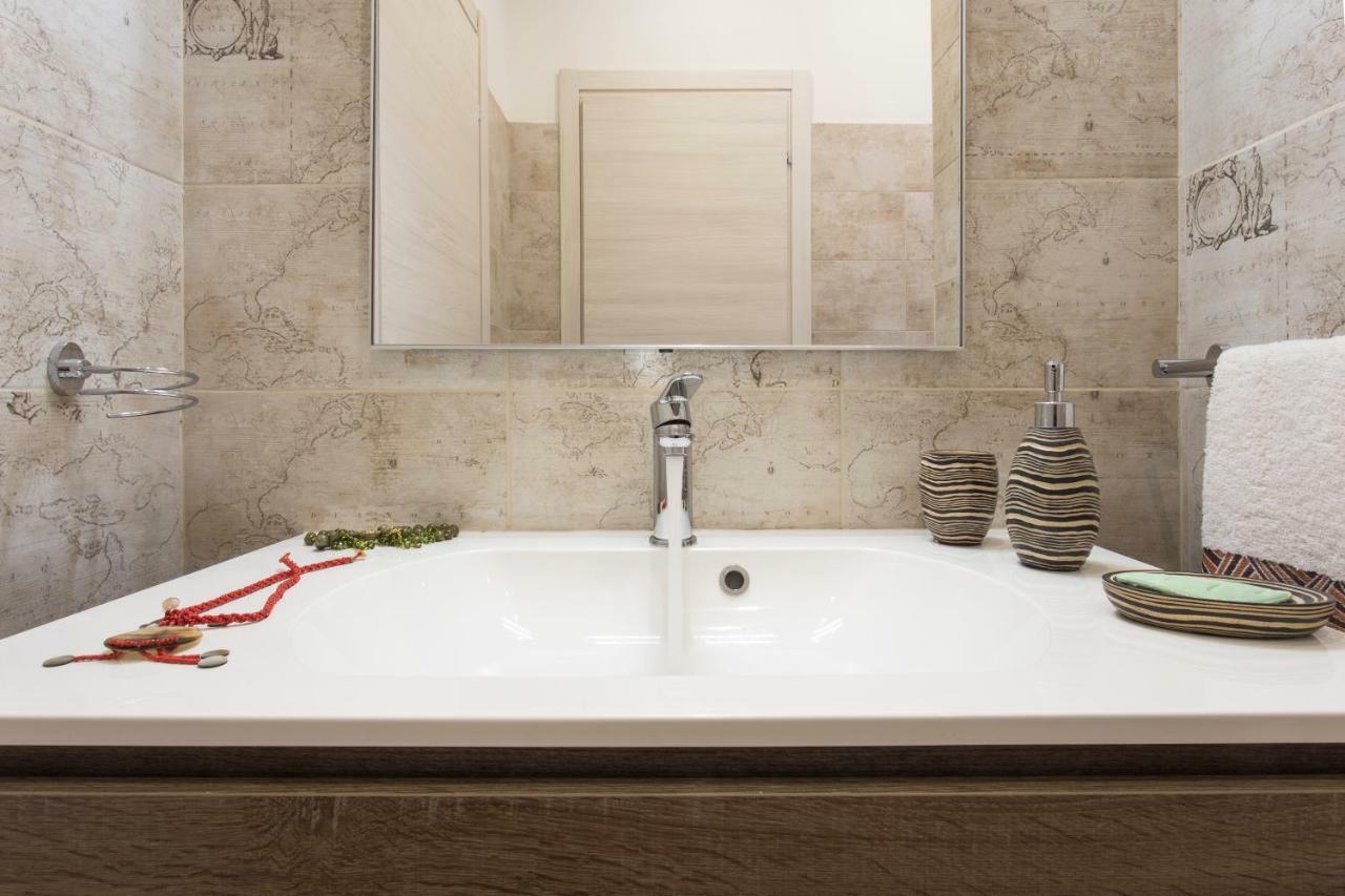 Tyche Appartement Syracuse Buitenkant foto