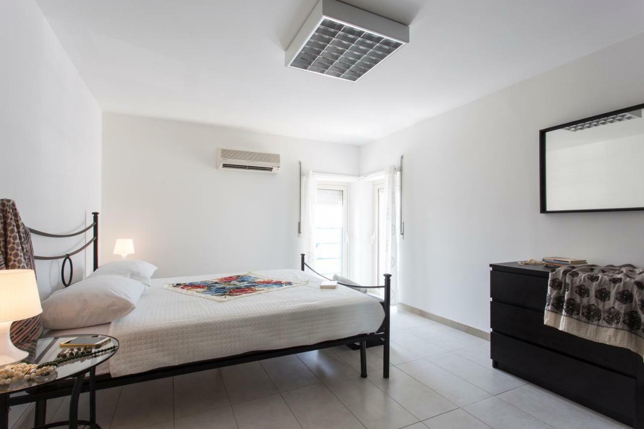 Tyche Appartement Syracuse Buitenkant foto