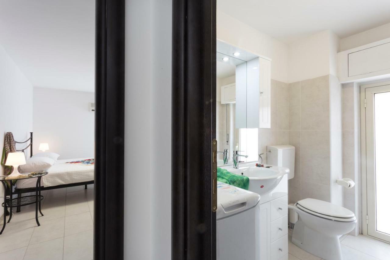 Tyche Appartement Syracuse Buitenkant foto