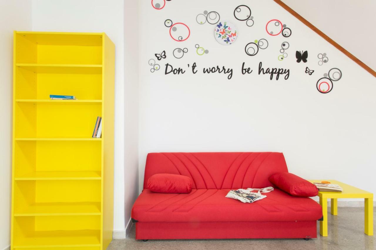 Tyche Appartement Syracuse Buitenkant foto