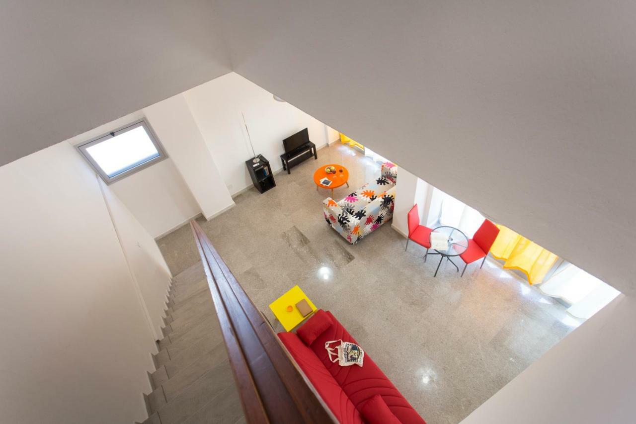 Tyche Appartement Syracuse Buitenkant foto