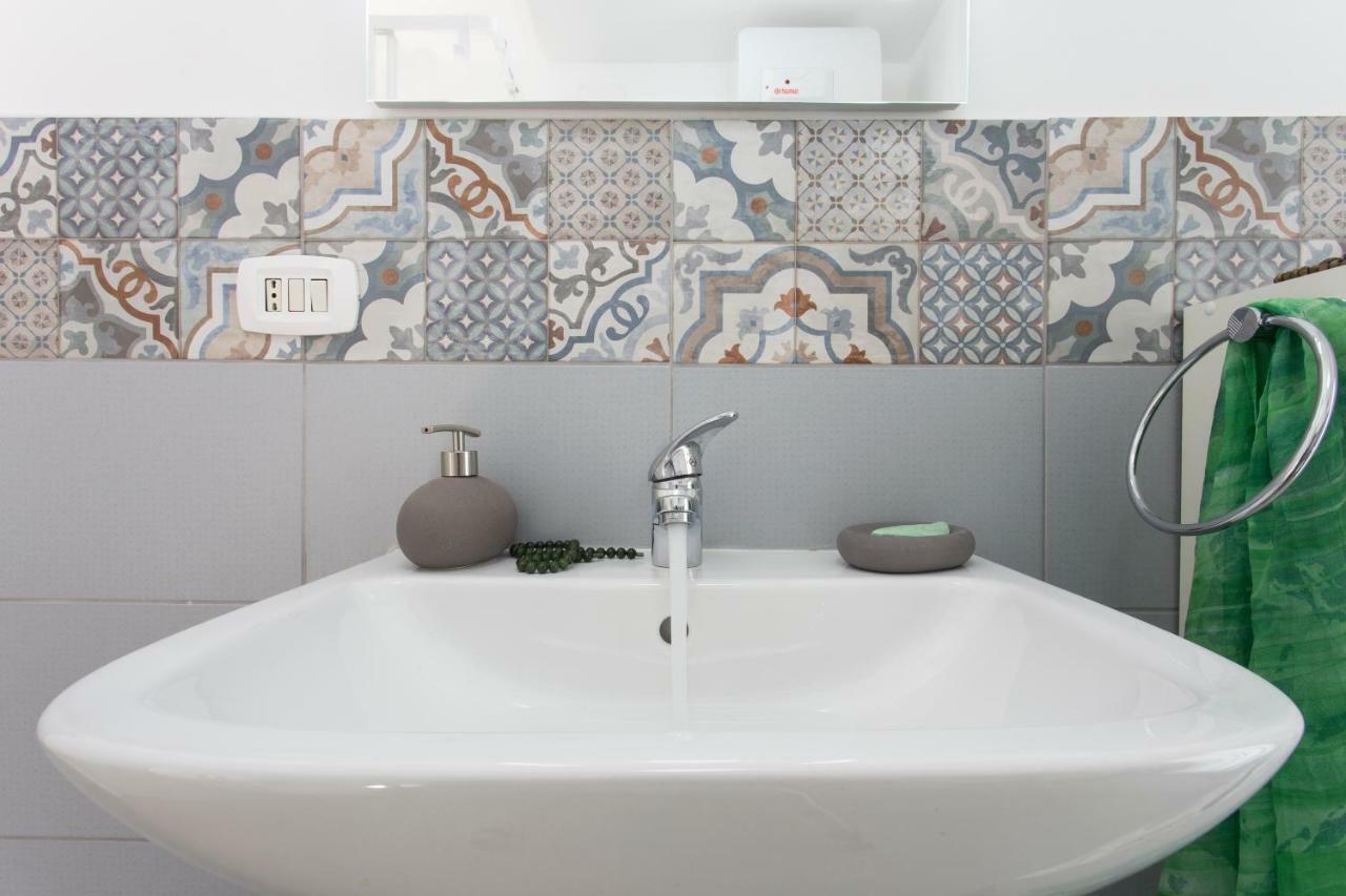 Tyche Appartement Syracuse Buitenkant foto