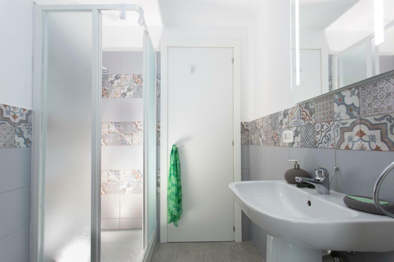 Tyche Appartement Syracuse Buitenkant foto