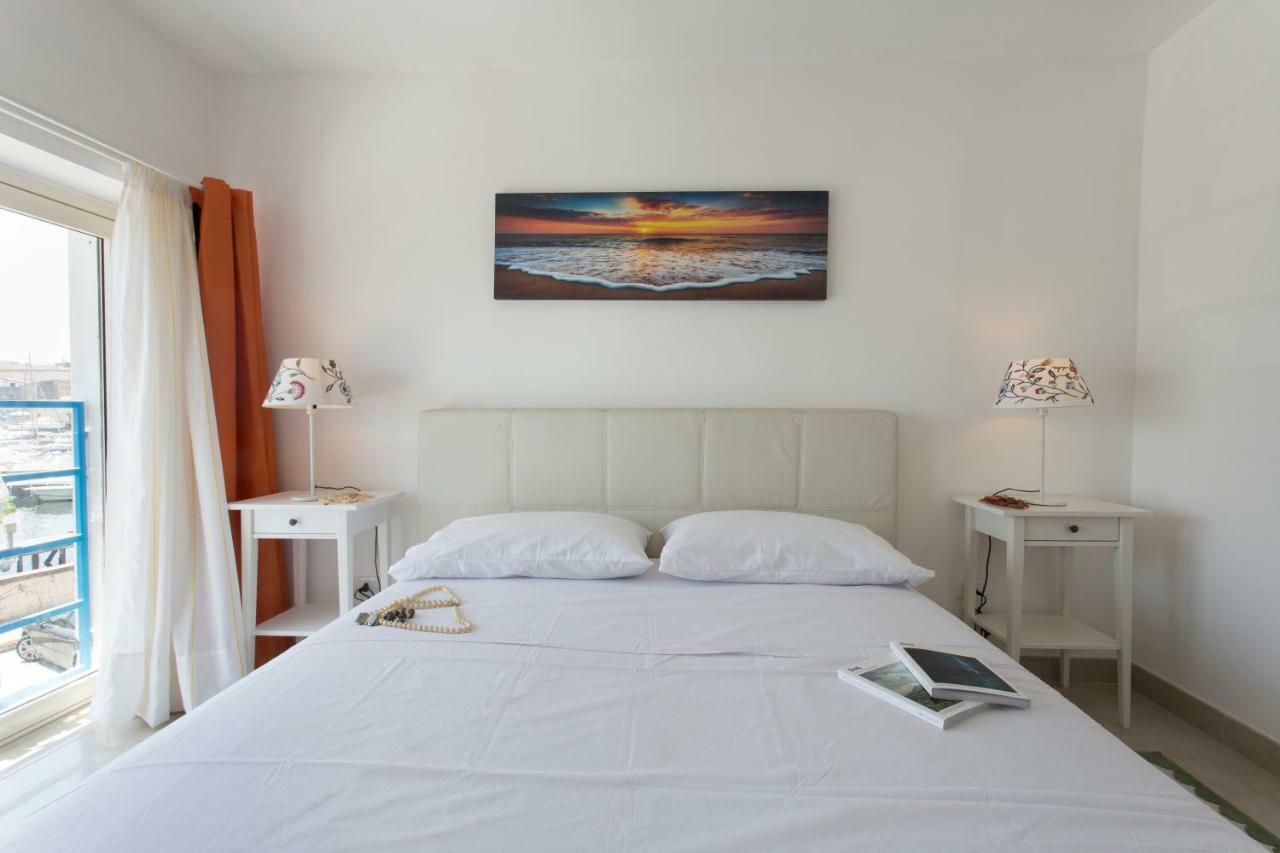 Tyche Appartement Syracuse Buitenkant foto