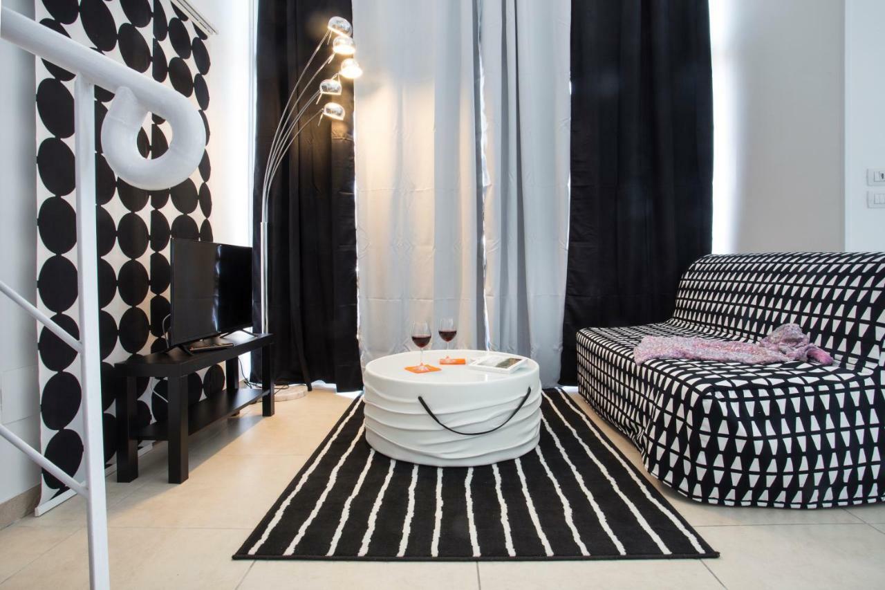 Tyche Appartement Syracuse Buitenkant foto