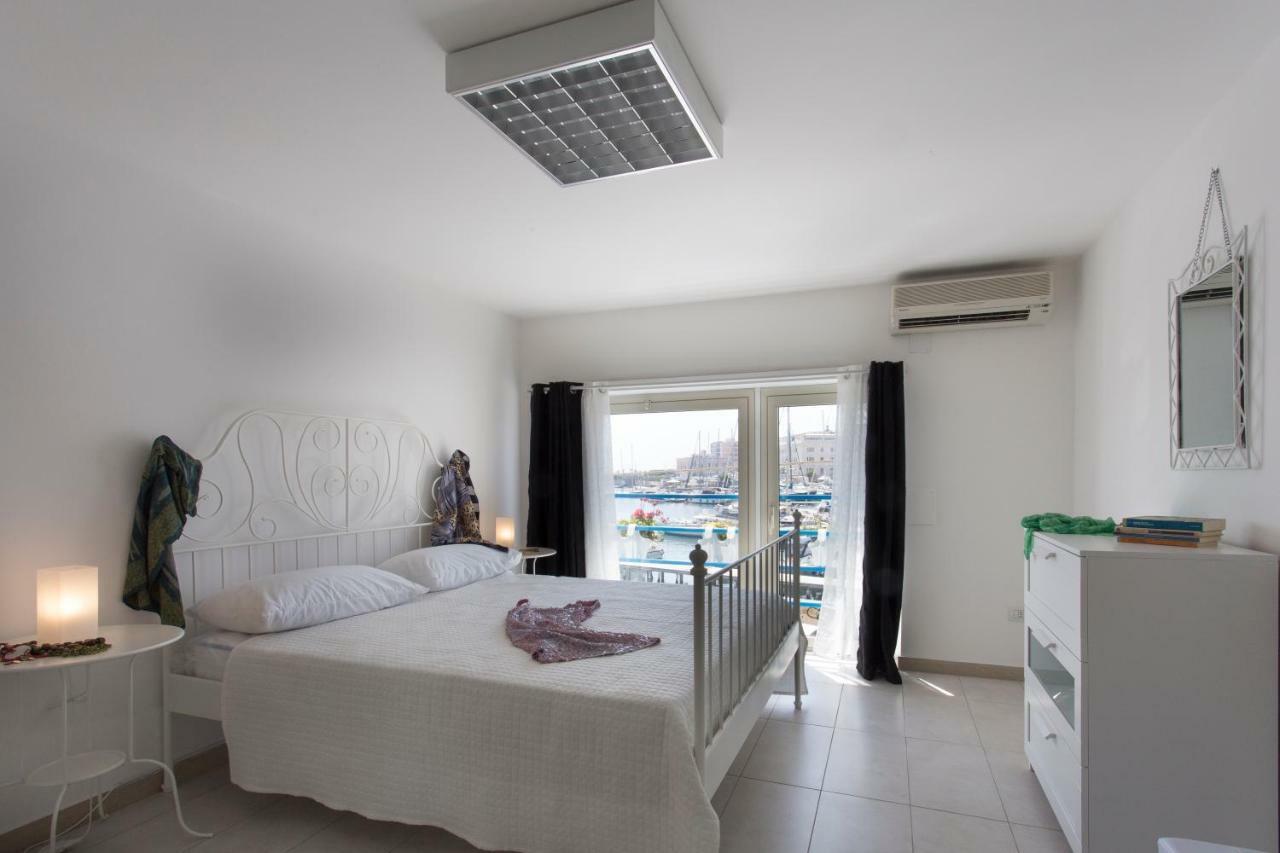 Tyche Appartement Syracuse Buitenkant foto