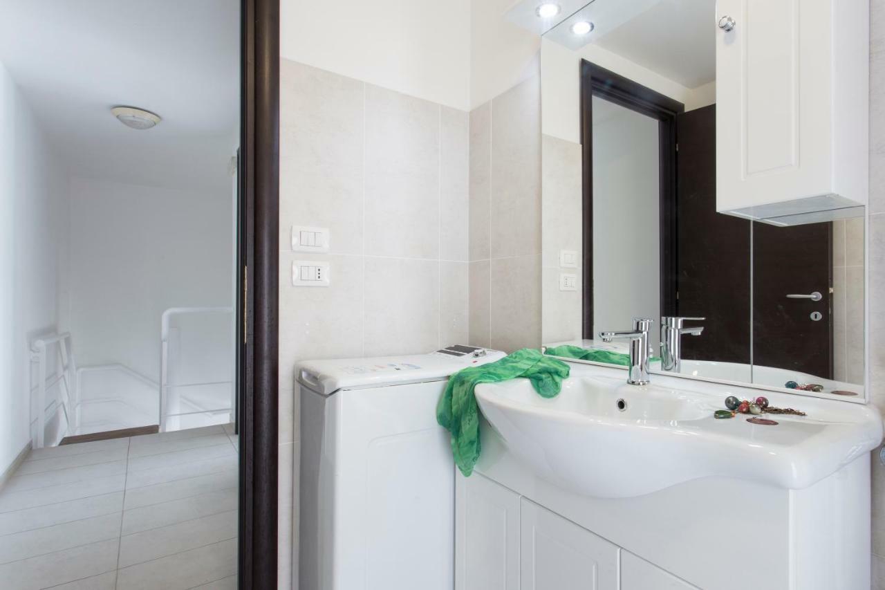 Tyche Appartement Syracuse Buitenkant foto