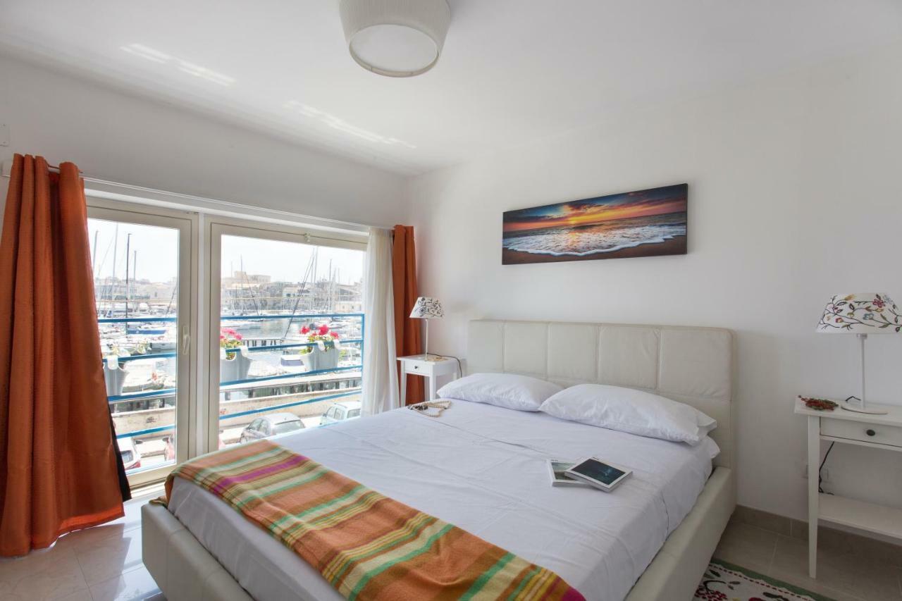 Tyche Appartement Syracuse Buitenkant foto